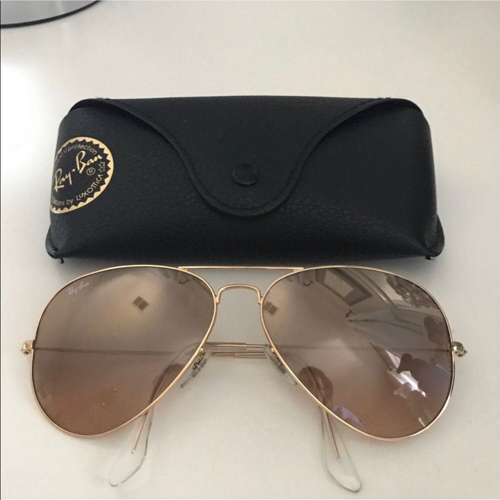 Rayban Aviator Sunglasses